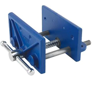 Irwin 226361 Woodworking Vise 6-1/2-Inch - Ace Tool Group - Irwin
