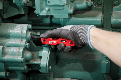 Milwaukee 48-22-2183 2PC 17-Key Folding Hex Key Sets - Ace Tool Group - Milwaukee