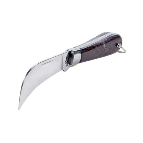 Klein 1550-4 Pocket Knife, Carbon Steel Hawkbill Blade - Ace Tool Group - Klein