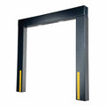 Vestil D-150-10 Dock Seal 10 In Projection 8X8 Door - Ace Tool Group - Vestil