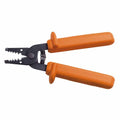 Klein 11049-INS Insulated Wire Cutter - 8-16 AWG - Ace Tool Group - Klein