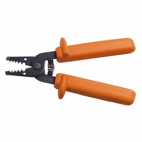 Klein 11049-INS Insulated Wire Cutter - 8-16 AWG - Ace Tool Group - Klein