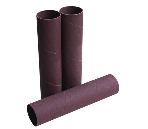 JET 575926 Sanding Sleeves, 1-1/2 in.x9 in., 60 Grit (4 pack) - Ace Tool Group - JET