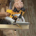 Dewalt Dwe575 7 1/4" Lightweight Circular Saw - Ace Tool Group - DeWalt