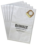 Dewalt Dcv9402 Fleece Bag For Dcv585/Dcv586 5 Pk - Ace Tool Group - DeWalt