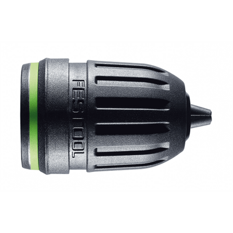 Festool 499949 FastFix 10mm Compact Keyless Chuck - Ace Tool Group - Festool
