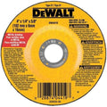 Dewalt Dw4624 6" X 1/4" X 7/8" Metal Grinding Wheel (10) - Ace Tool Group - DeWalt