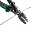 Klein 1201R Aviation Snips w/Wire Cutter, Right - Ace Tool Group - Klein