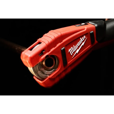 Milwaukee 2471-20 12 Volt Lithium-Ion Tubing Cutter - Ace Tool Group - Milwaukee