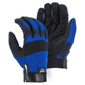 Majestic 2137BL Armor Skin Mechanics Glove - Ace Tool Group - Majestic