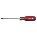 Milwaukee MT203 #3 Phillips 6" Cushion Grip Screwdriver (USA) - Ace Tool Group - Milwaukee
