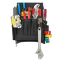 Clc 1505 Tool Pouch 10 Pocket Electrical Tool Pouch - Ace Tool Group - CLC
