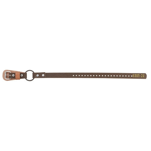 Klein 5301-23 Ankle Straps Pole Climbers 1-1/4 in. Width - Ace Tool Group - Klein