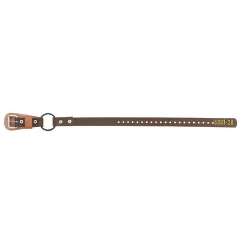Klein 5301-23 Ankle Straps Pole Climbers 1-1/4 in. Width - Ace Tool Group - Klein