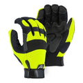 Majestic 2139HY Mechanics Glove - Ace Tool Group - Majestic