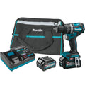 Makita GPH02D 40V XGT Compact 1/2 in. Driver-Drill Kit - Ace Tool Group - Makita
