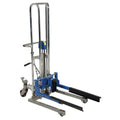 Vestil Air Bag Lift Optional Platform 48w X 48l - Ace Tool Group - Vestil