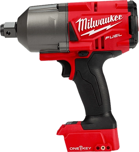 Milwaukee 2863-20 M18 FUEL w/ ONE-KEY High Torque Impact Wrench 1/2" Friction Ring