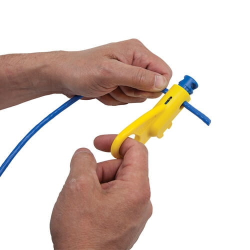 Klein VDV026-212 Twister Pair Installation Kit with Pouch - Ace Tool Group - Klein
