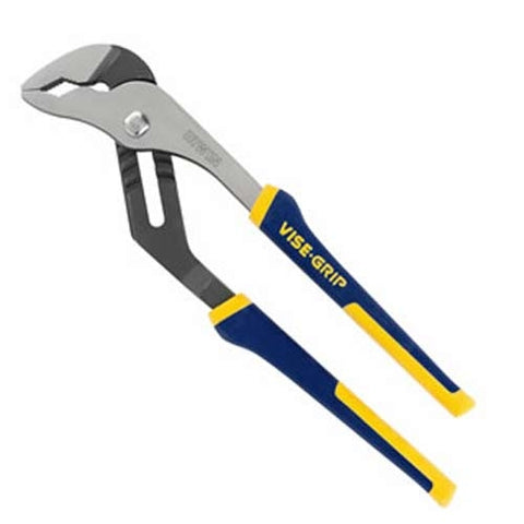 Irwin 2078512 Vise-Grip Groove Joint Pliers Curved Jaw 12-Inch - Ace Tool Group - Irwin