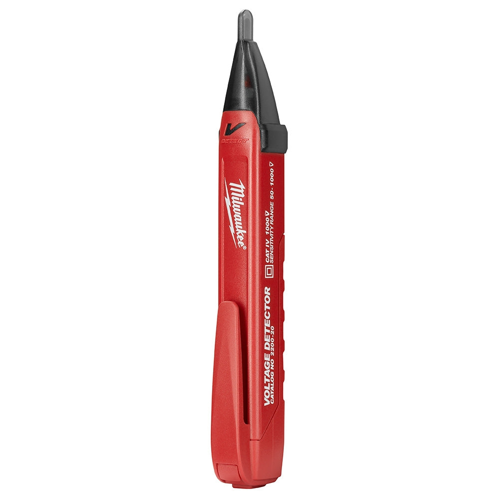 Milwaukee 2200-20 Voltage Detector - Ace Tool Group - Milwaukee