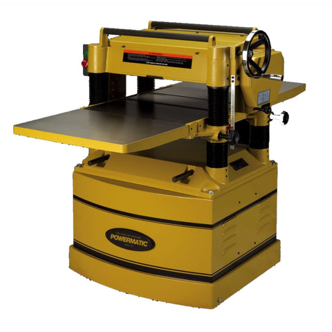 Powermatic 1791315 209HH 20 Inch Planer - Ace Tool Group - Powermatic