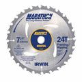 Irwin 24030 Marathon Circular Saw Blade 7 1/4-Inch 24T - Ace Tool Group - Irwin