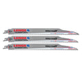 Lenox 2058827 3 Pack 12-in 6-TPI Carbide Recipro Blade - Ace Tool Group - Lenox