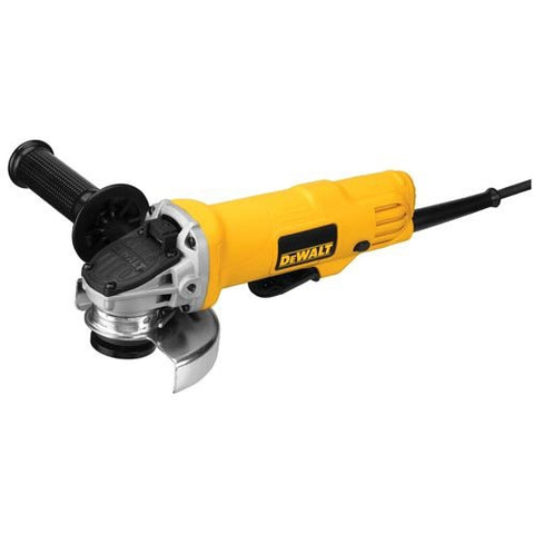 Dewalt Dwe4012 7-Amp 12000 Rpm Paddle Switch Small Angle Grinder - Ace Tool Group - DeWalt
