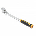 GearWrench 81370T 1/2 in. 90T CG Teardrop Ratchet - Ace Tool Group - Gearwrench