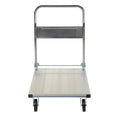 Vestil Aluminum Platform Truck 0.6k 24 X 48 - Ace Tool Group - Vestil