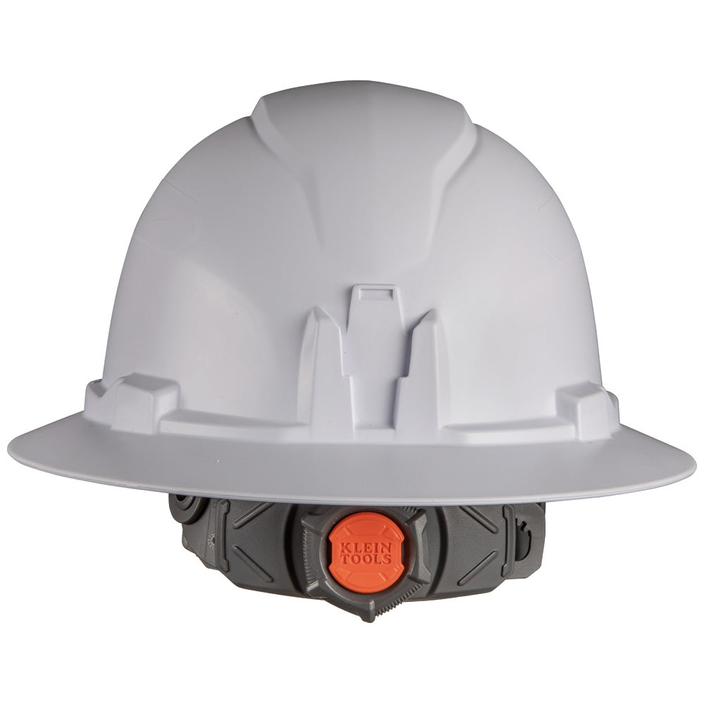 Klein 60406RL Hard Hat, Full Brim, Headlamp - Ace Tool Group - Klein