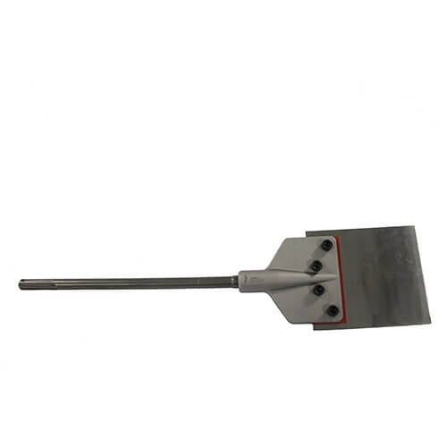 Champion Cm99-15 Floor Scraper Splineshank 16 In. - Ace Tool Group - Champion Cutting