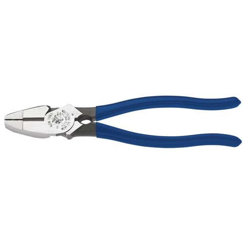 Klein Tools D213-9NETH 9 Inch Side-Cutting Pliers - Ace Tool Group - Klein