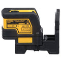 Dewalt Dw0822 Cross Line And Plumb Spots Laser - Ace Tool Group - DeWalt