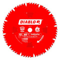 Diablo Tools 12" X 60-Teeth Combination Saw Blade For Wood - Ace Tool Group - Diablo