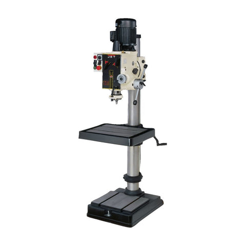JET 354026 GHD-20PFT, 20 in. Gear Head Tapping Drill Press - Ace Tool Group - JET
