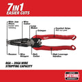 Milwaukee 48-22-3078 7 in 1 High-Leverage Pliers - Ace Tool Group - Milwaukee