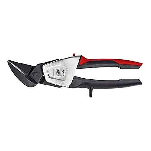 BESSEY D39ASS-SB Shape/Straight Cutting Snip Right
