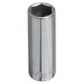 Klein Tools 65710 3/8-Inch Drive  3/8'' Deep 6-Point Socket - Ace Tool Group - Klein