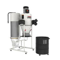 JET 717515 JCDC-1.5 Cyclone Dust Collector, 1.5HP, 115V - Ace Tool Group - JET