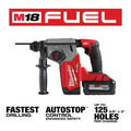 Milwaukee 2912-22 - 1" Sds Plus Rotary Hammer Kit - Ace Tool Group - Milwaukee
