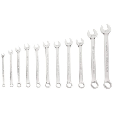 Klein Tools 68502 Metric Combo Wrench Set, 11 Pc - Ace Tool Group - Klein