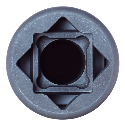 Milwaukee 49-66-5101 SHOCKWAVE LINEMAN'S 3 IN 1 DISTRIBUTION UTILITY SOCKET - Ace Tool Group - Milwaukee