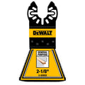 DeWalt DWA4283B25 Oscillating 2 1/8In 3-Sided Bimetal 25 Piece - Ace Tool Group - DeWalt