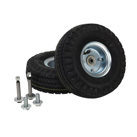 Vestil Hand Winch Lift Option - Pnu Wheel 10 In - Ace Tool Group - Vestil