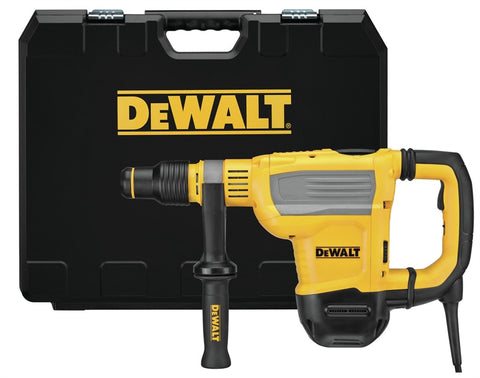 Dewalt D25614K 1-3/4 In. Sds Max Combination Rotary Hammer Kit - Ace Tool Group - DeWalt