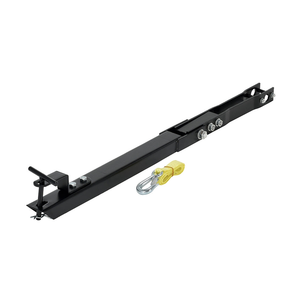 Vestil ALL-TTB All Terrain Pallet Truck Option Tow Bar - Ace Tool Group - Vestil