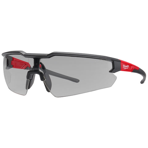 Milwaukee 48-73-2107 Gray Safety Glasses - Blister - Ace Tool Group - Milwaukee