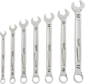 Milwaukee 48-22-9507 7PC COMBINATION WRENCH SET - METRIC - Ace Tool Group - Milwaukee